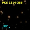 PKS 1314-386
