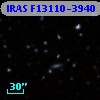 IRAS F13110-3940