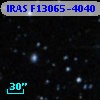 IRAS F13065-4040