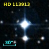 HD 113913