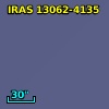 IRAS 13062-4135