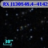 RX J130848.4-414227