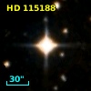 HD 115188