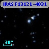 IRAS F13121-4031