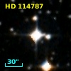 HD 114787