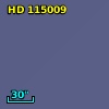 HD 115009
