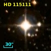 HD 115111