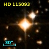 HD 115093