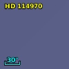HD 114970