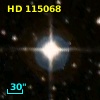 HD 115068