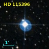 HD 115396