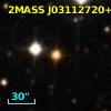 CCDM J03115+5522B