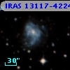 IRAS 13117-4224