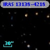 IRAS 13138-4218