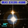 IRAS 13138-4100