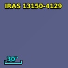 IRAS 13150-4129
