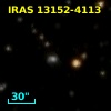 IRAS 13152-4113