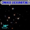 2MASS J13180736-4315242