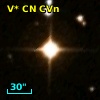 V* CN CVn