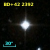 BD+42  2392