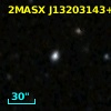 2MASX J13203143+4114499