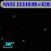 NVSS J131849+420130