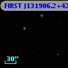 FIRST J131906.2+420203