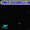 FIRST J131907.2+405342