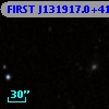 FIRST J131917.0+415616