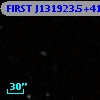 FIRST J131923.5+415857