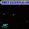FIRST J131931.6+415936