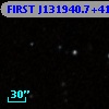 FIRST J131940.7+415938