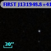 FIRST J131948.8+411053