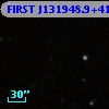 FIRST J131948.9+411039