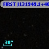 FIRST J131949.1+404719