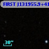 FIRST J131955.9+412236