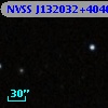 NVSS J132032+404018