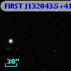 FIRST J132043.5+410534