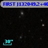 FIRST J132049.2+403536