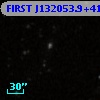 FIRST J132053.9+412654