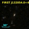 FIRST J132054.0+412701