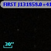 FIRST J131858.0+412925