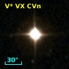 V* VX CVn
