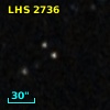 LHS  2736