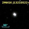 2MASX J13210522+4226556