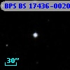 BPS BS 17436-0020