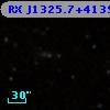 RX J1325.7+4139