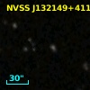 NVSS J132149+411432
