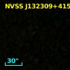 NVSS J132309+415315
