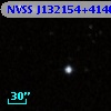 NVSS J132154+414619